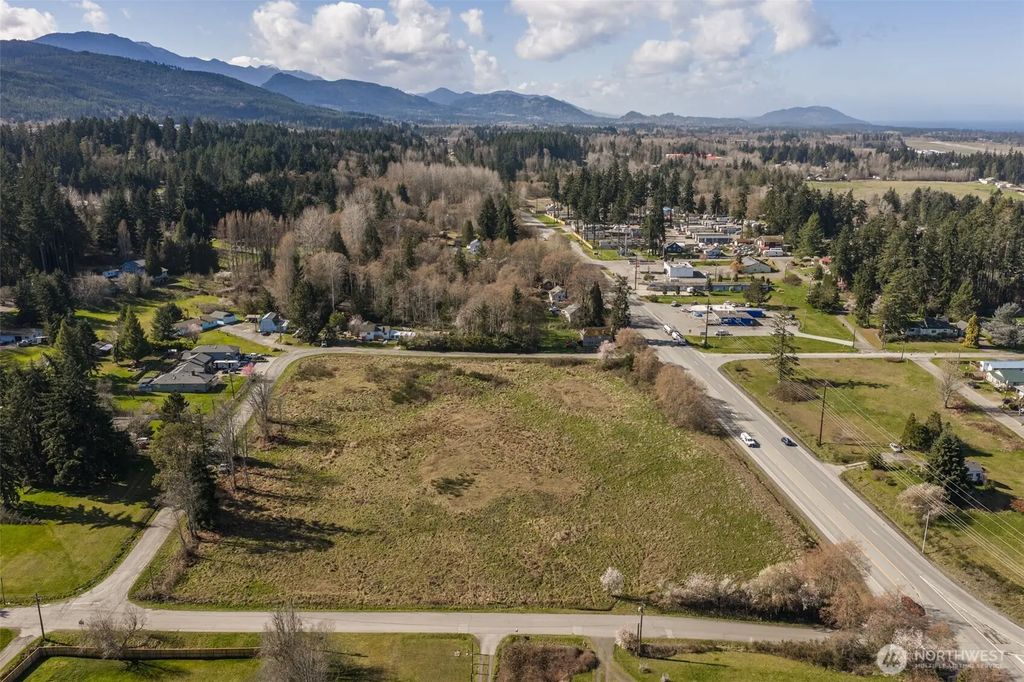 0 Nka Old Joe Road, Port Angeles