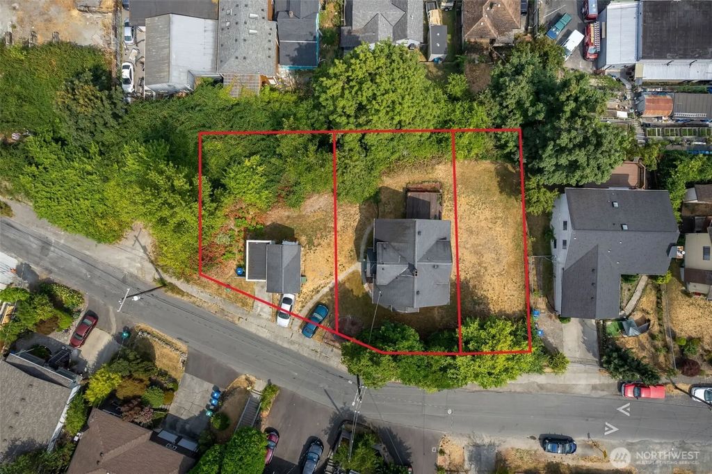 3836 Letitia Avenue S, Seattle