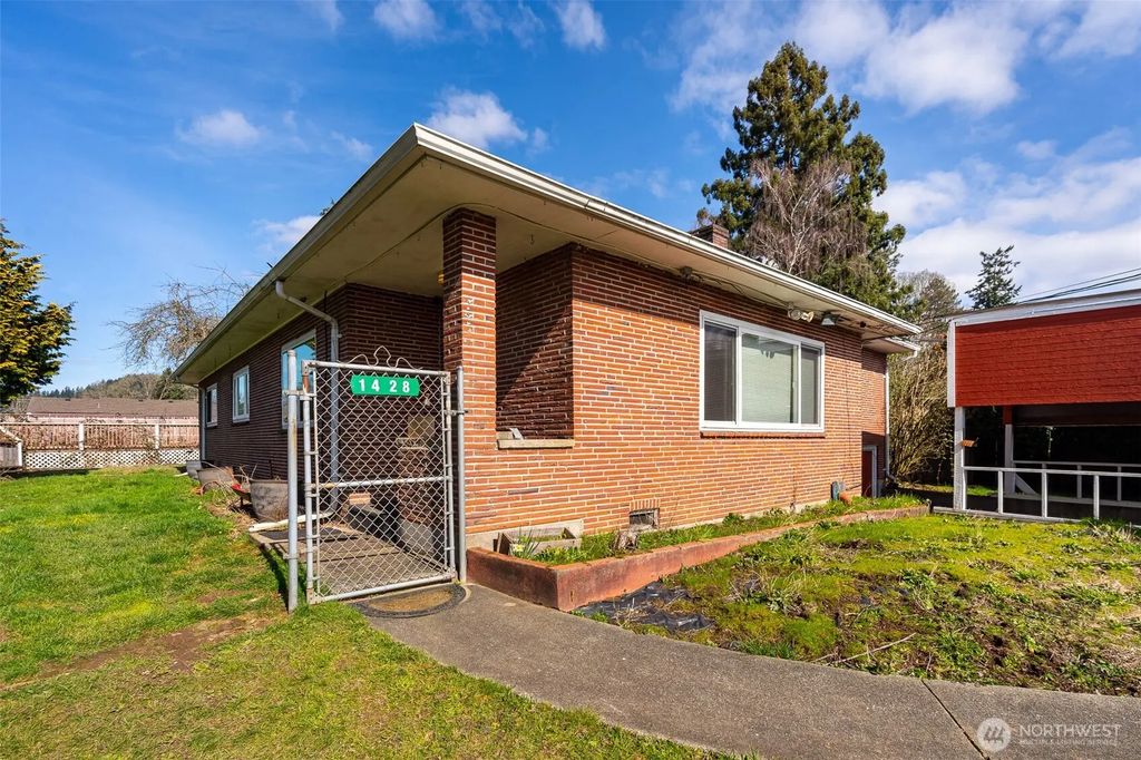 1428 Sw Grandview Avenue, Chehalis
