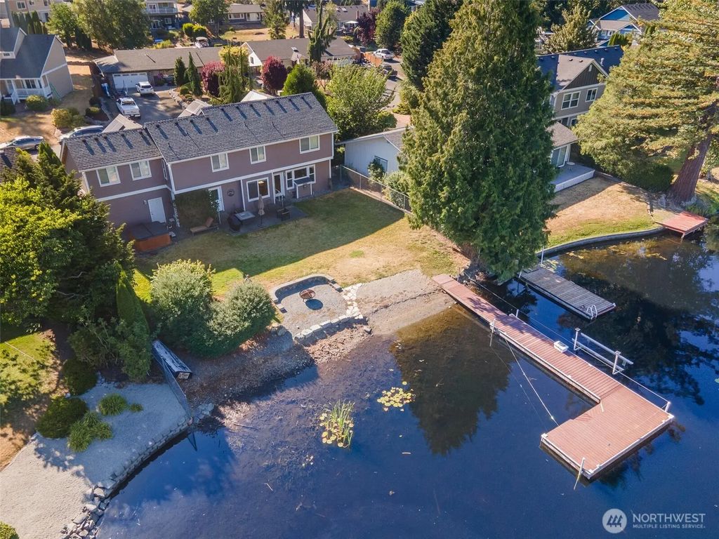 1722 Timberlake Court Se, Lacey