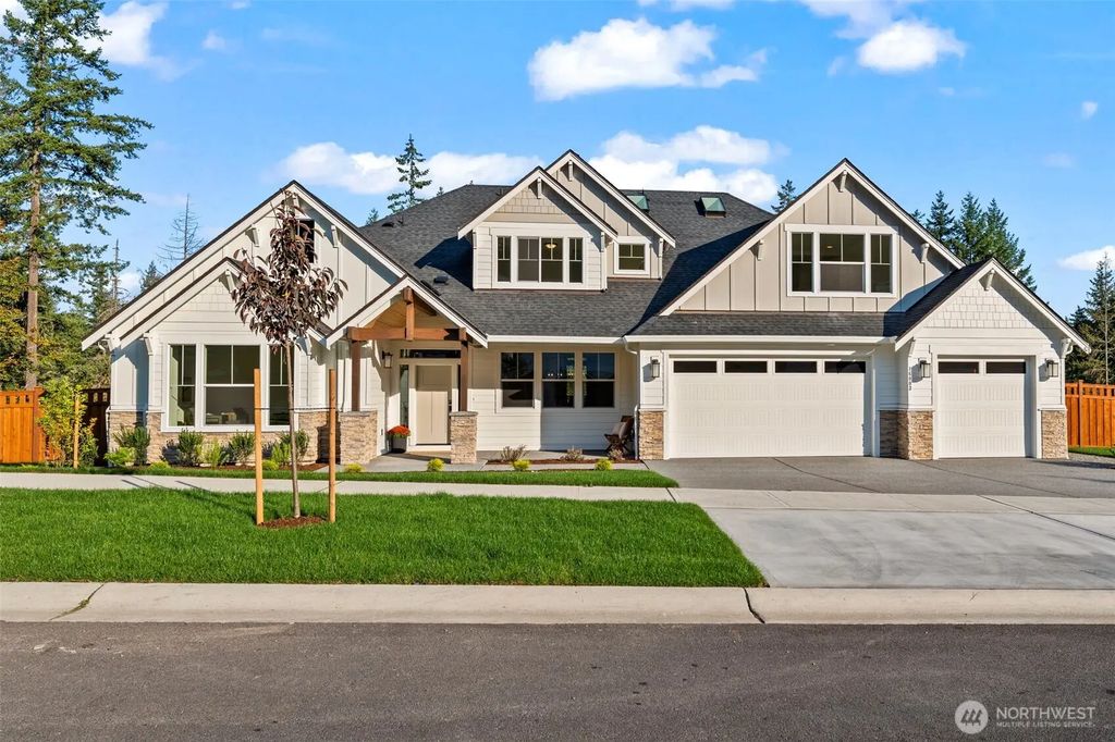 (lot 110 ) Cougar Prowl Run Nw, Bremerton