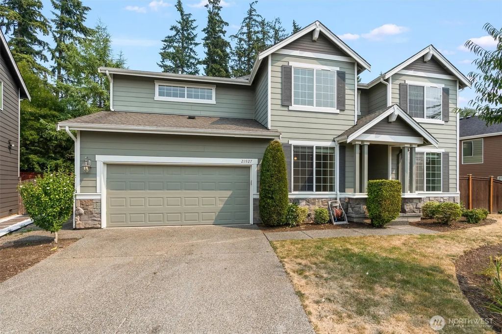 21927 44th Drive Se, Bothell
