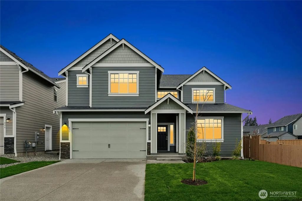 16611 8th Avenue Ct E 26, Spanaway