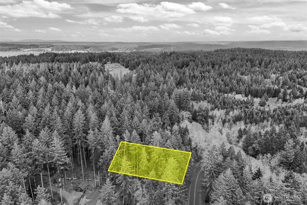12613 Camus Road, Anderson Island