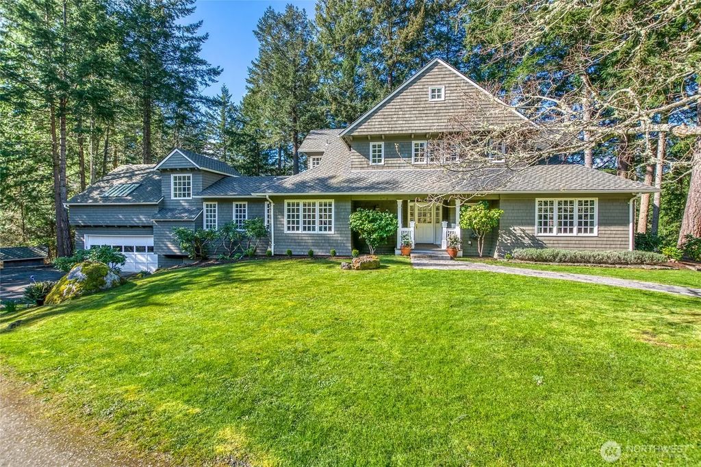 117 Martha Lane, Orcas Island