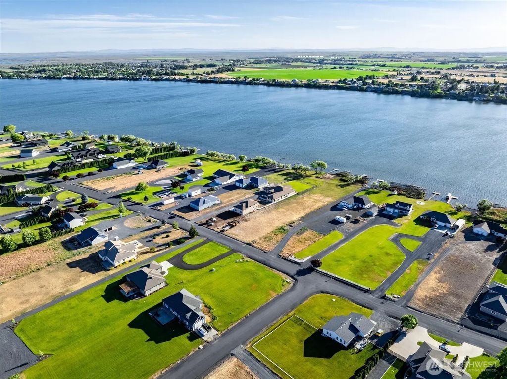 3406 Ne Wild Goose Road, Moses Lake