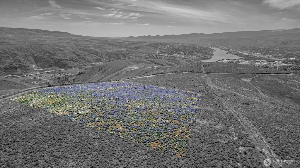 0 Lot 2 Burch Mountain Road, Wenatchee