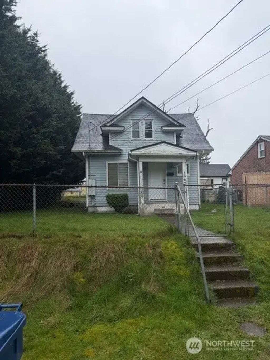 1660 S 42nd Street, Tacoma