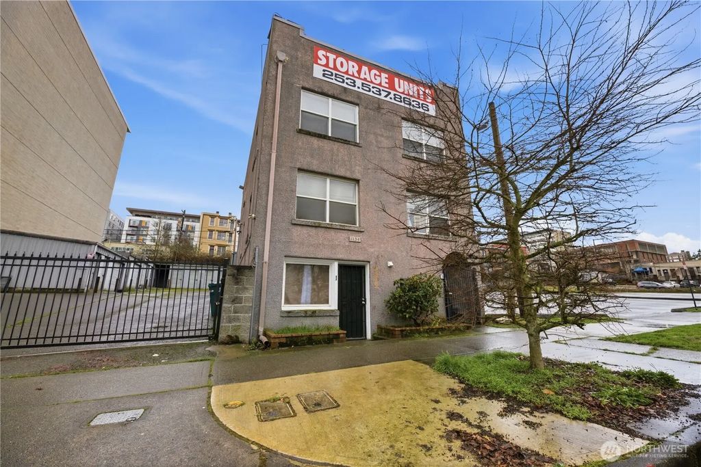 1134 Fawcett Avenue, Tacoma