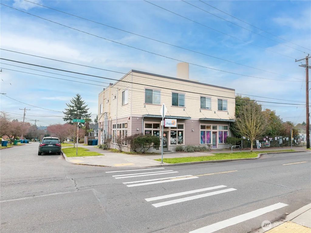 603 Nw 65th Street, Seattle