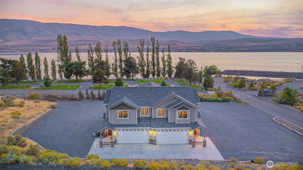 302 Desert Aire Drive Sw A/b, Mattawa
