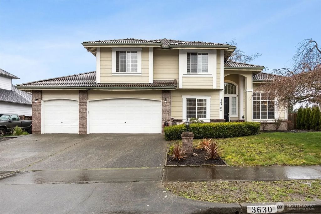 3630 Spyglass Drive Ne, Tacoma
