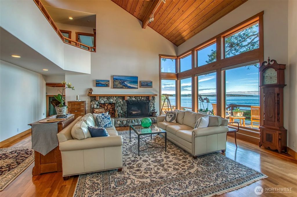 285 Raptor Road, Orcas Island