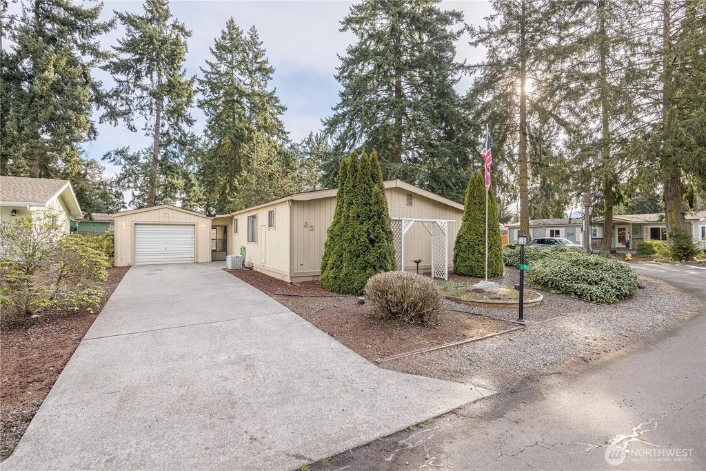 93 Fircrest Drive, Sequim