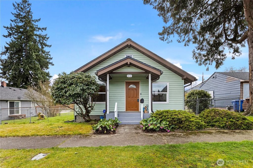 3112 S Melrose Street, Tacoma