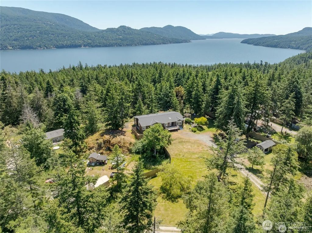 168 Jackson Road, Orcas Island