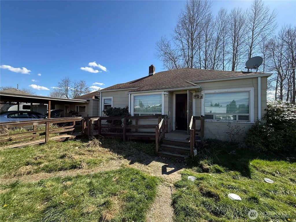 602 E 65th Street, Tacoma