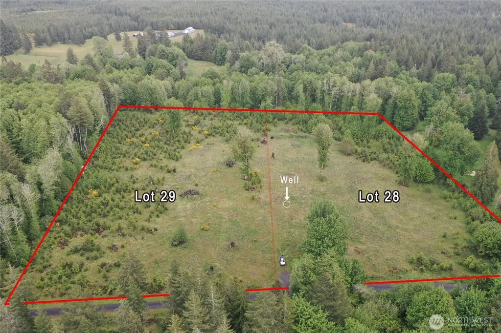 0 Xx W Maple Rock Road, Matlock