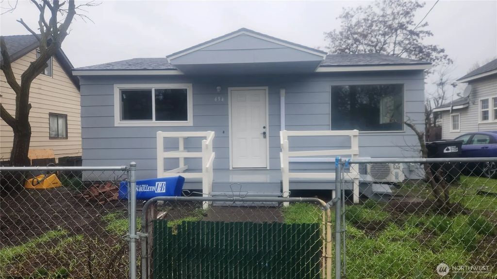 434 Sprague, Walla Walla