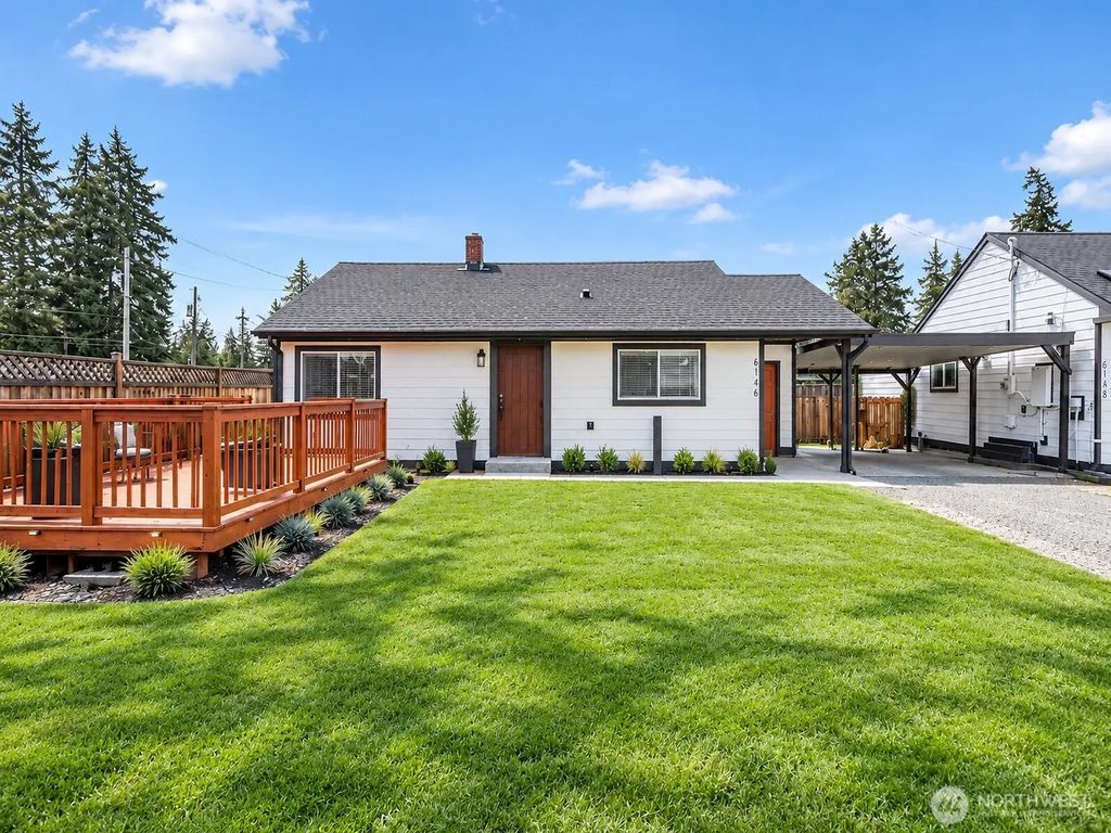 6146 88th Street Sw, Lakewood