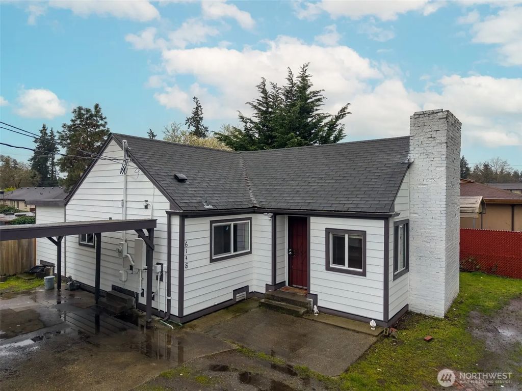 6148 88th Street Sw, Lakewood