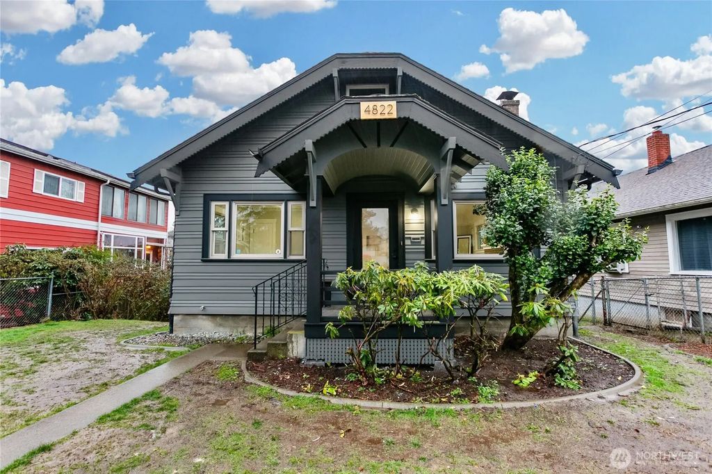 4822 S L Street, Tacoma