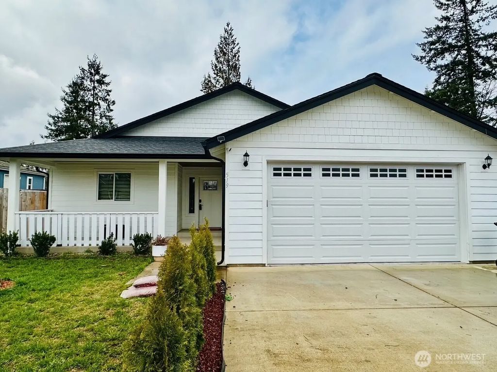 519 7th Avenue Nw, Napavine