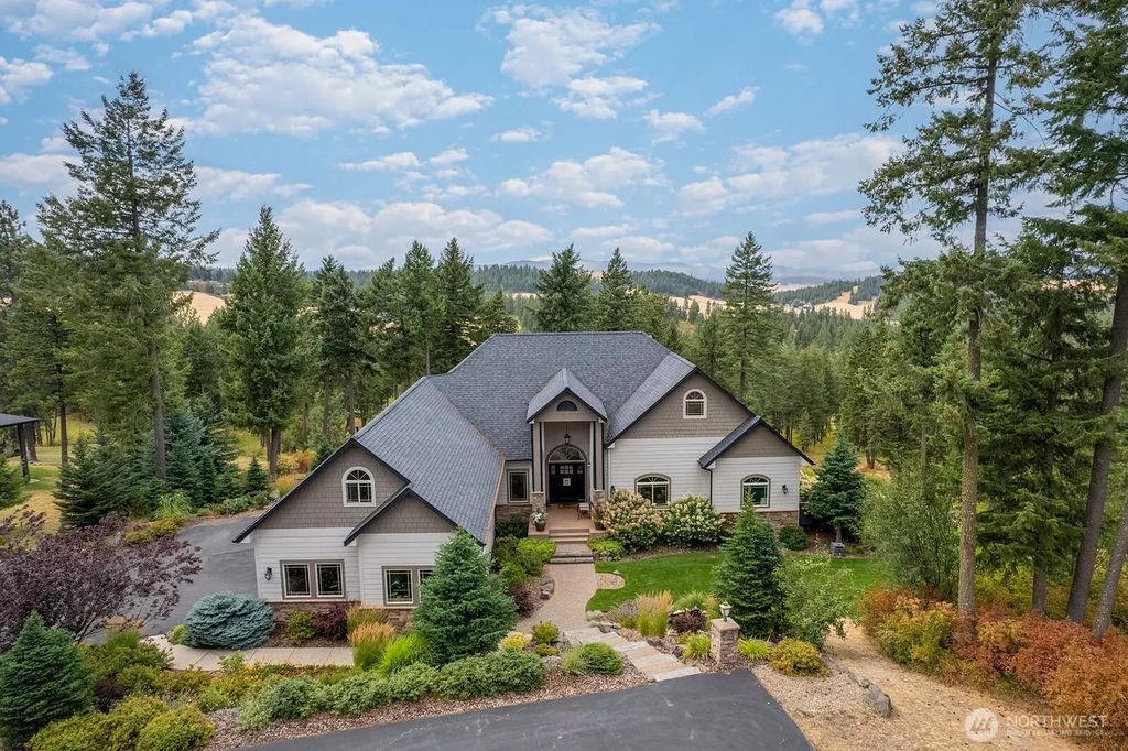 4614 W Justin Lane, Spokane