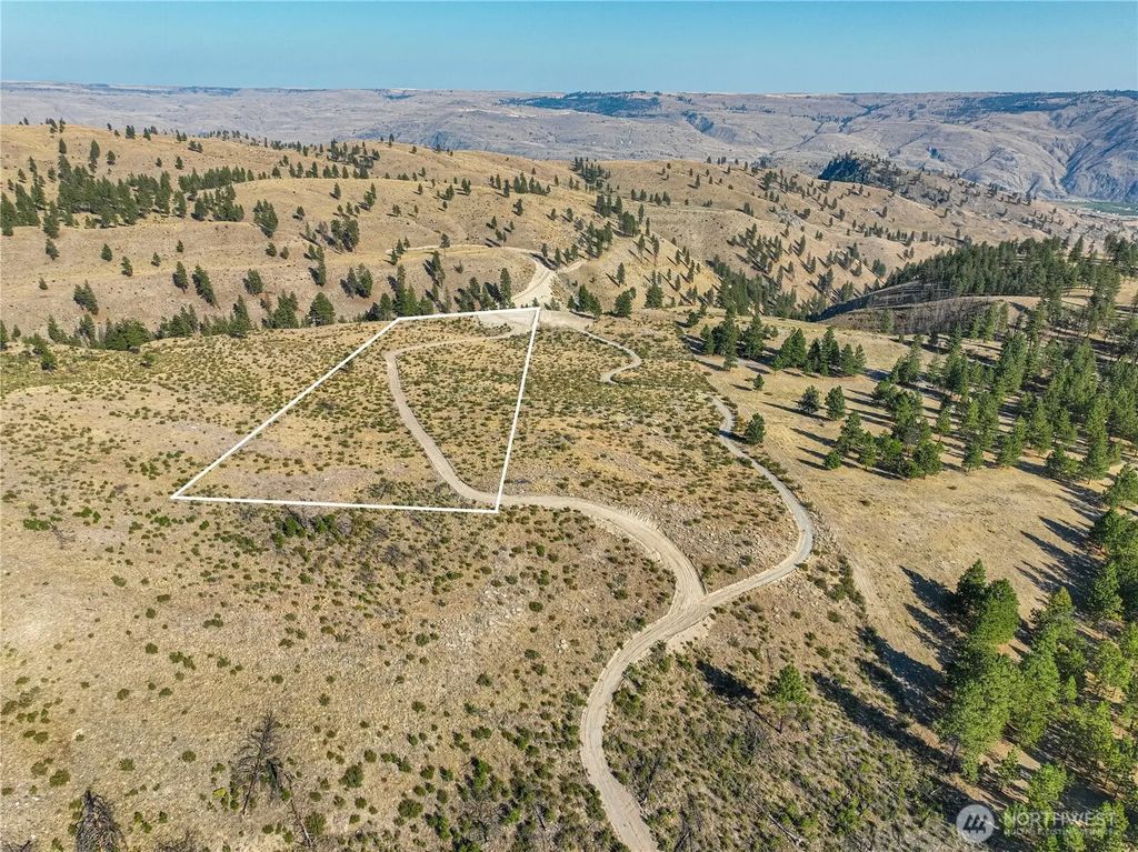 Evergreen Camp Rd. Parcel B, Chelan