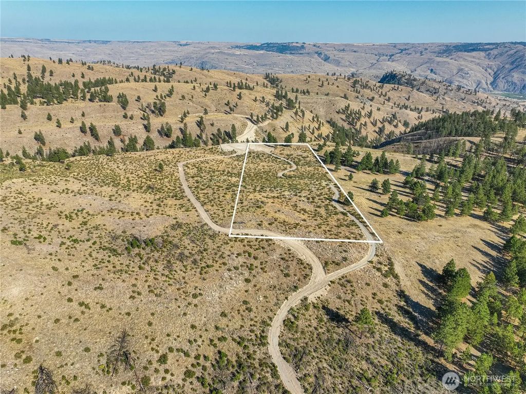Evergreen Camp Rd. Parcel C, Chelan