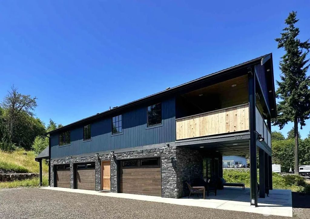 213 Tanglewood Drive, Mossyrock