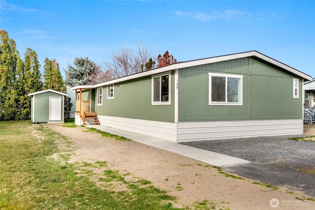 4815 Ne Airway Drive 128, Moses Lake