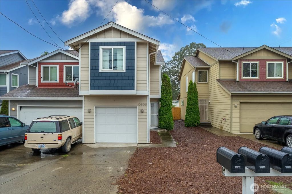10806 Park Avenue S, Tacoma