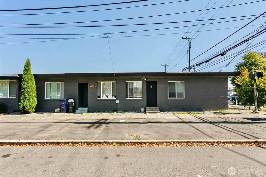 1123 S M Street, Tacoma