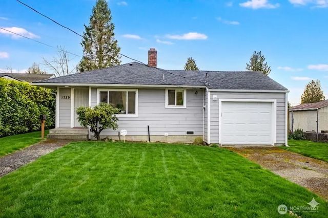 1729 S Columbian Way, Seattle