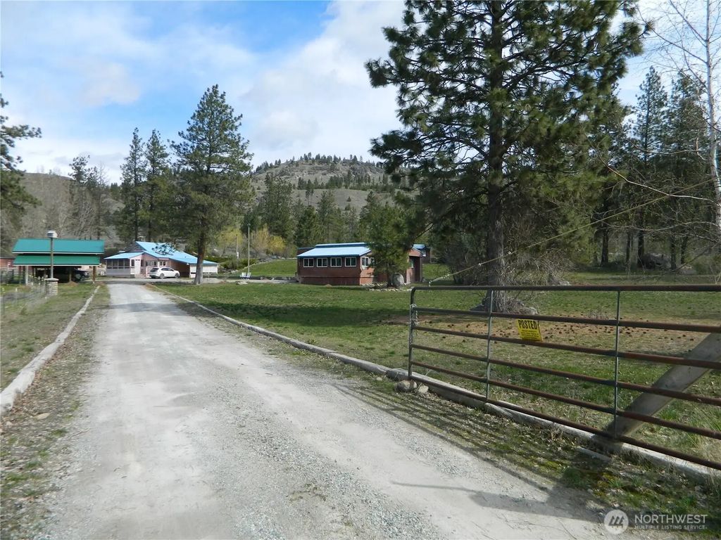 357 Swanson Mill Road, Tonasket