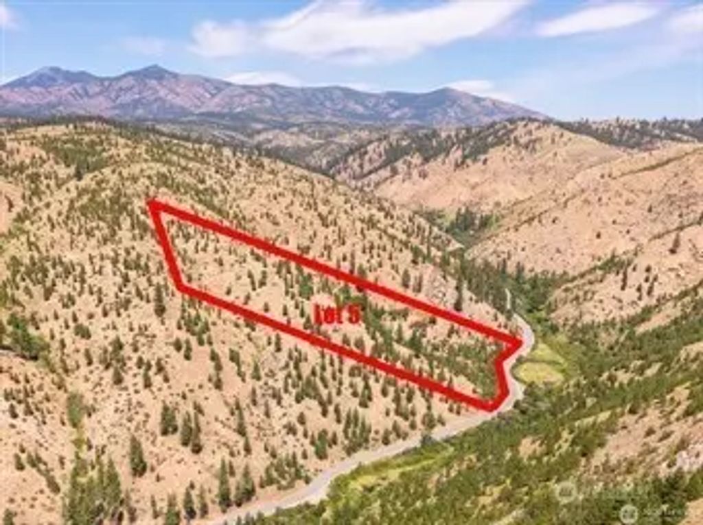 5 Lot Mud Creek Road, Entiat
