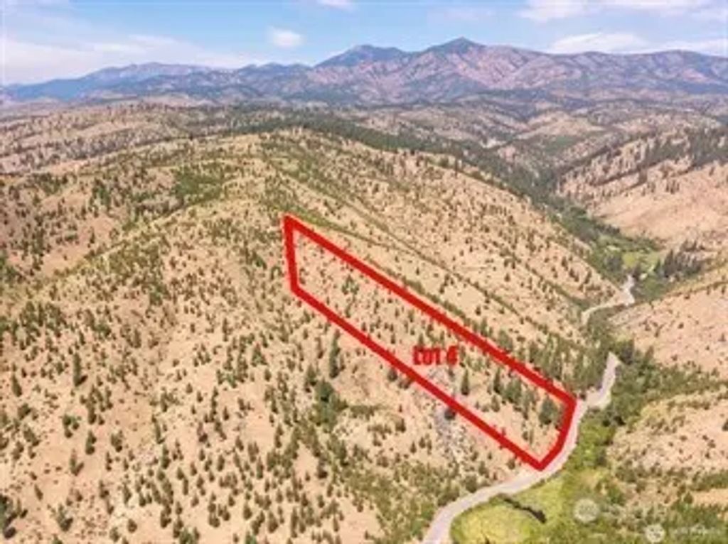 4 Lot Mud Creek Road, Entiat