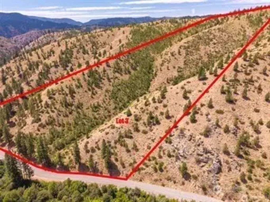 3 Lot Mud Creek Road, Entiat