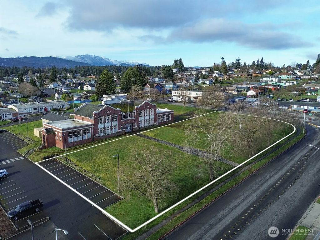 9999 W Eighth Street, Port Angeles