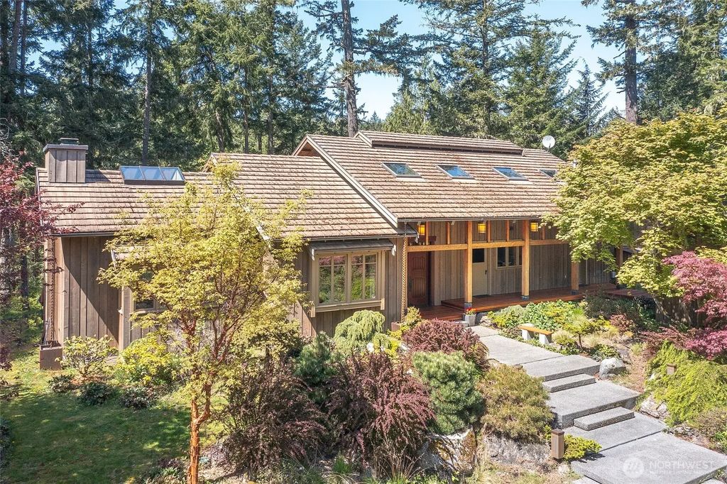 72 Thunderbird Trail, Orcas Island