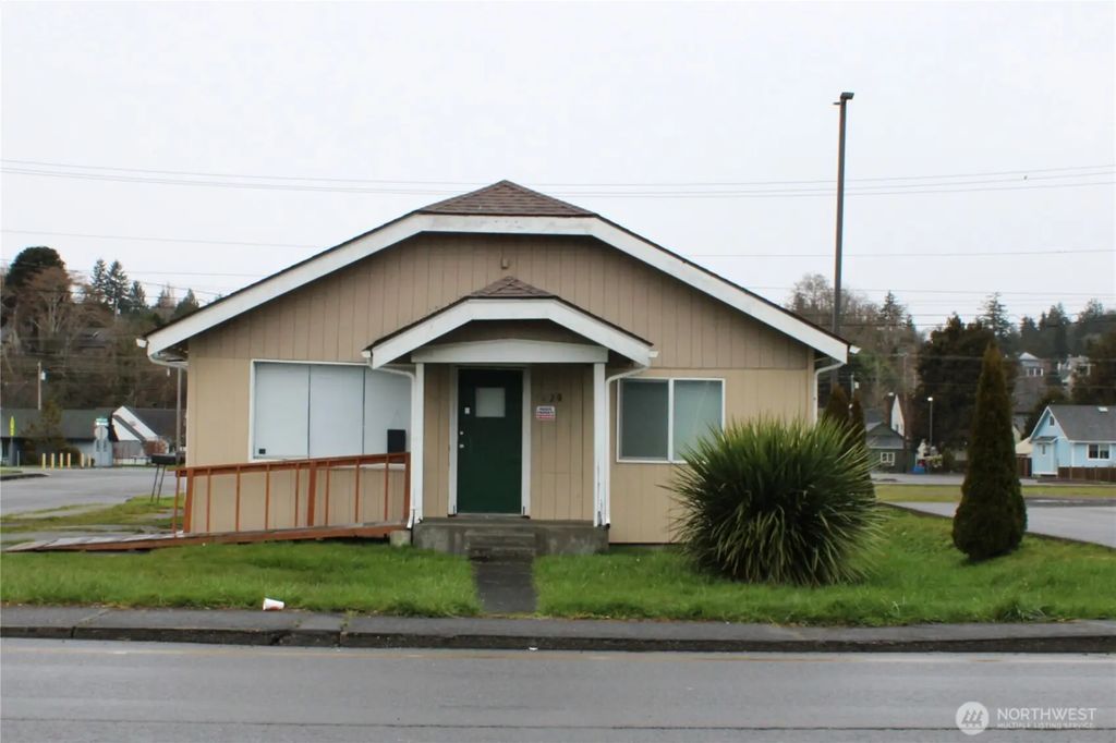 1420 Simpson Avenue, Aberdeen