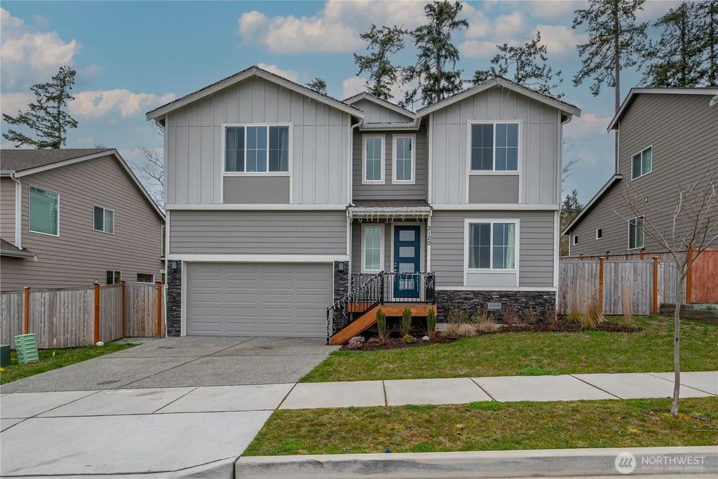2120 Sw Putnam Drive, Oak Harbor