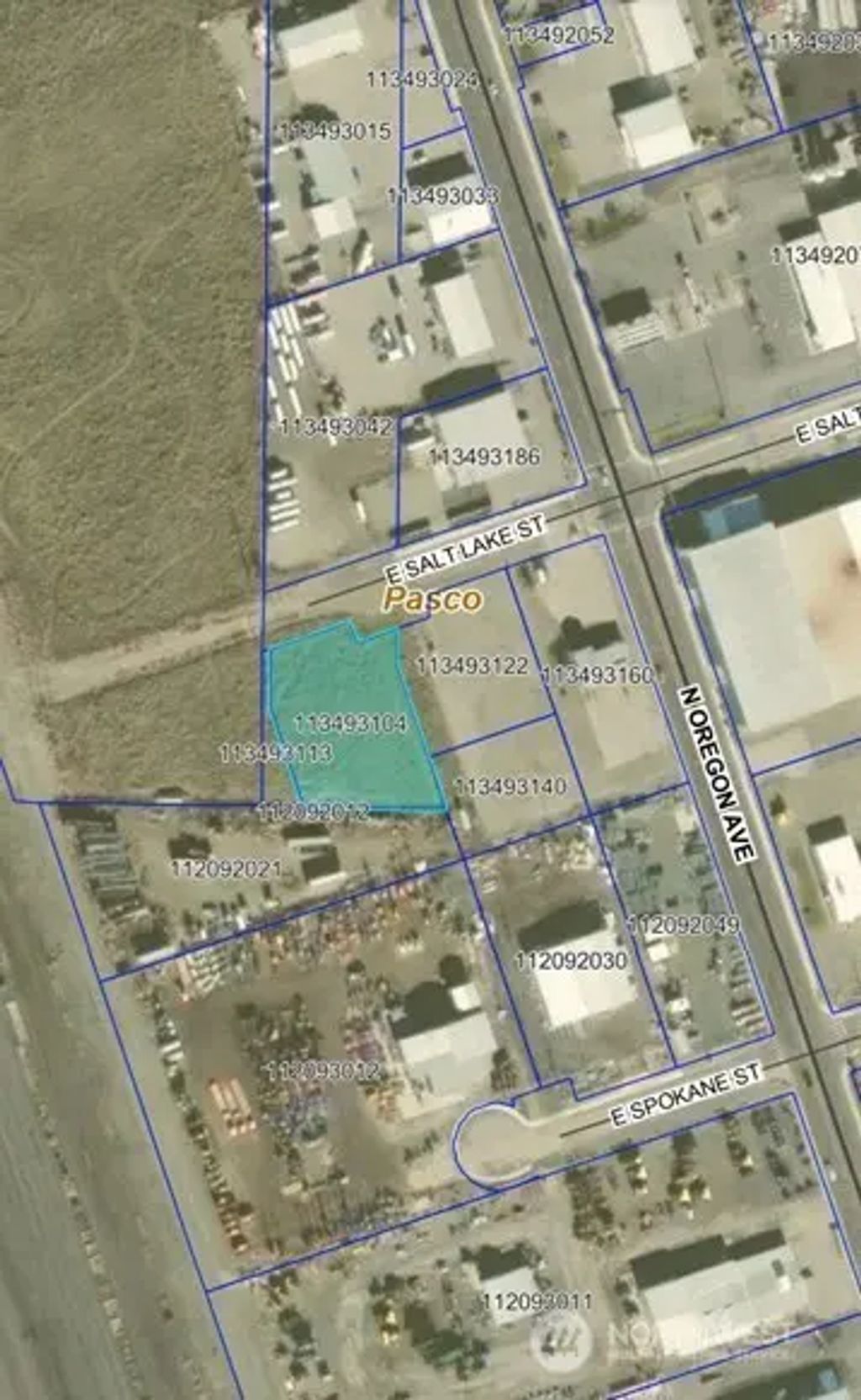 1 Xx E Salt Lake Street, Pasco