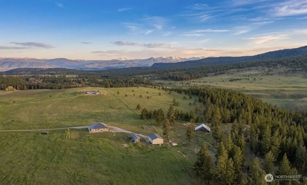 1475 Havillah Road, Tonasket
