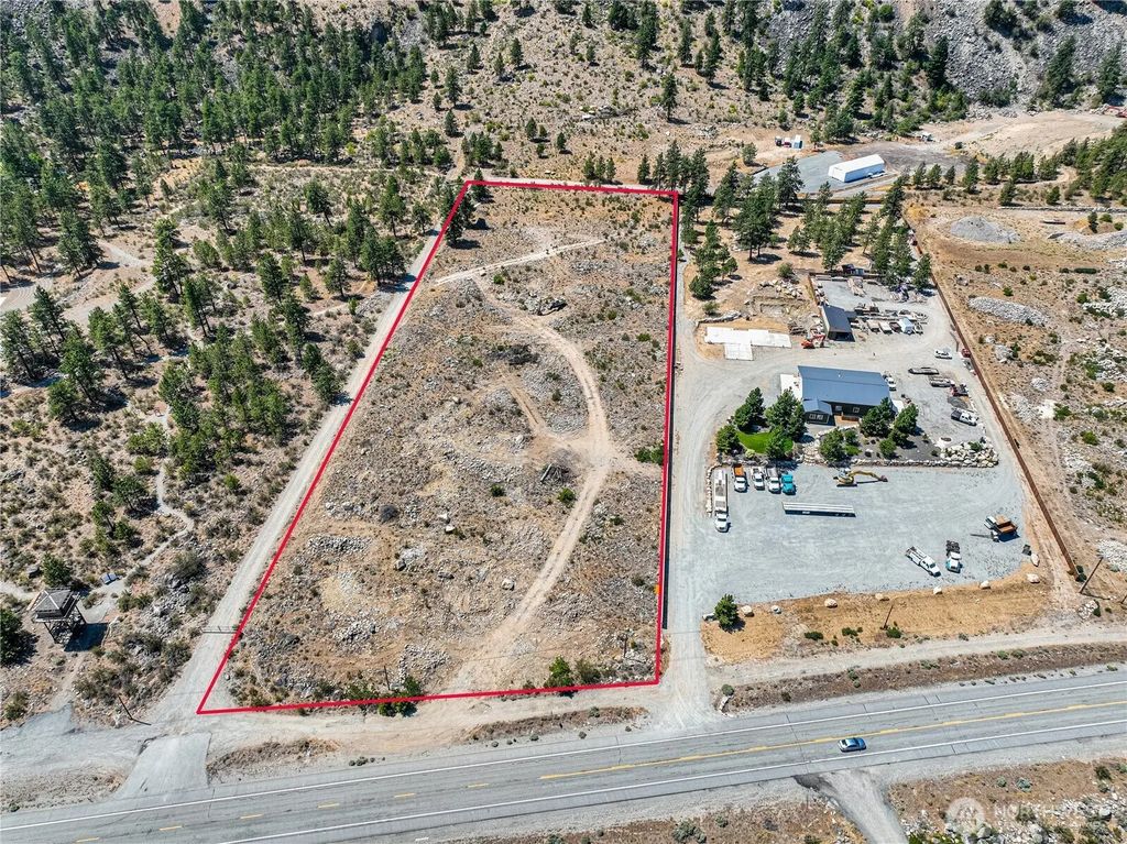 15250 Us Highway 97a, Entiat