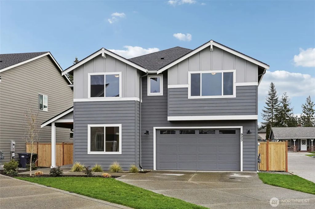 923 198th Street Ct E, Spanaway