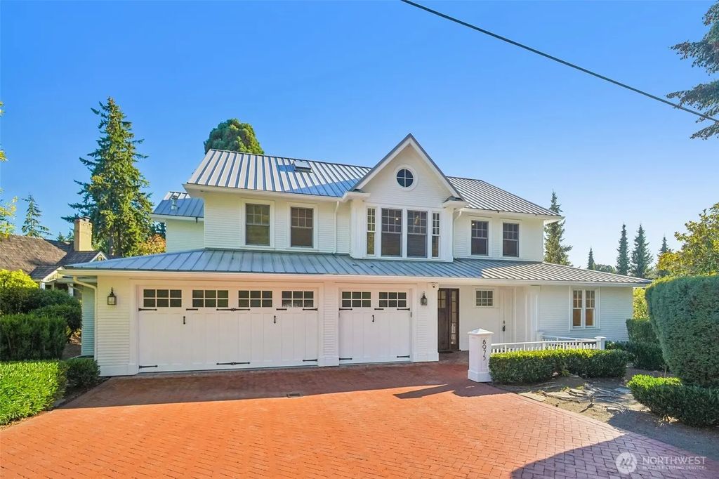 8975 Ne 10th Street, Bellevue