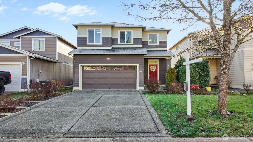 20523 5th Avenue Ct E, Spanaway