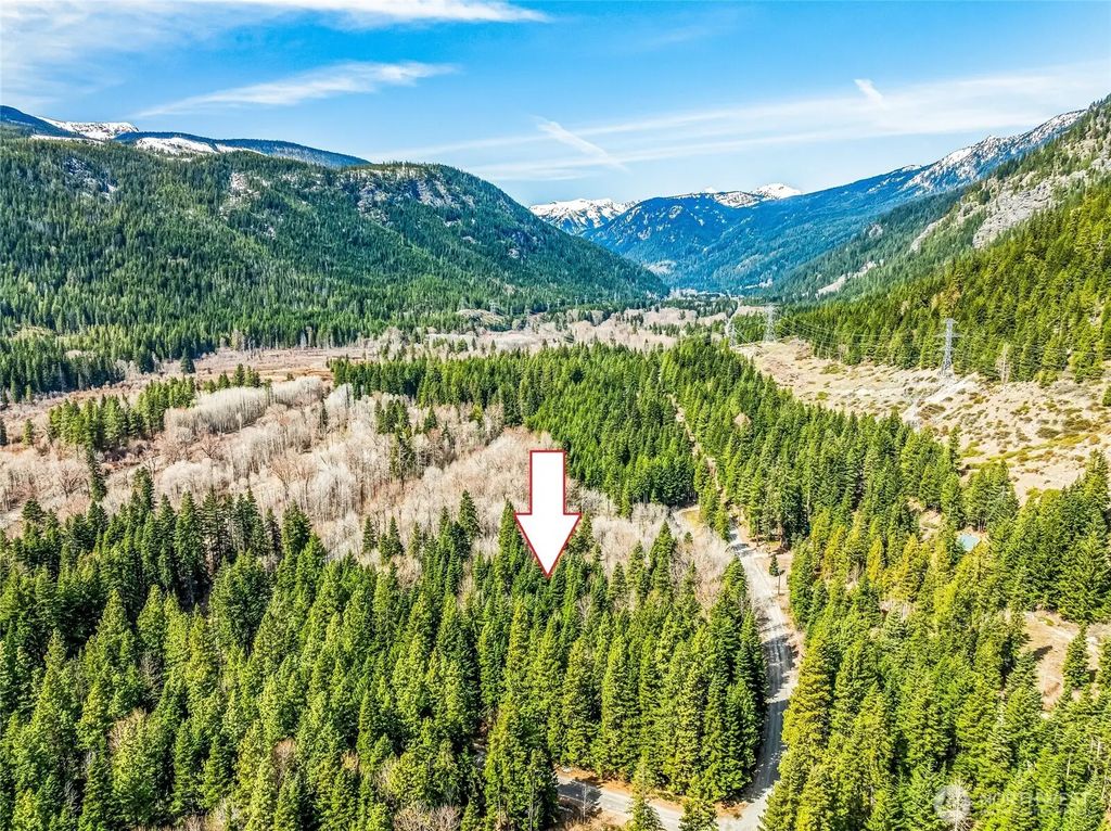 1111 Nason Ridge Road, Leavenworth